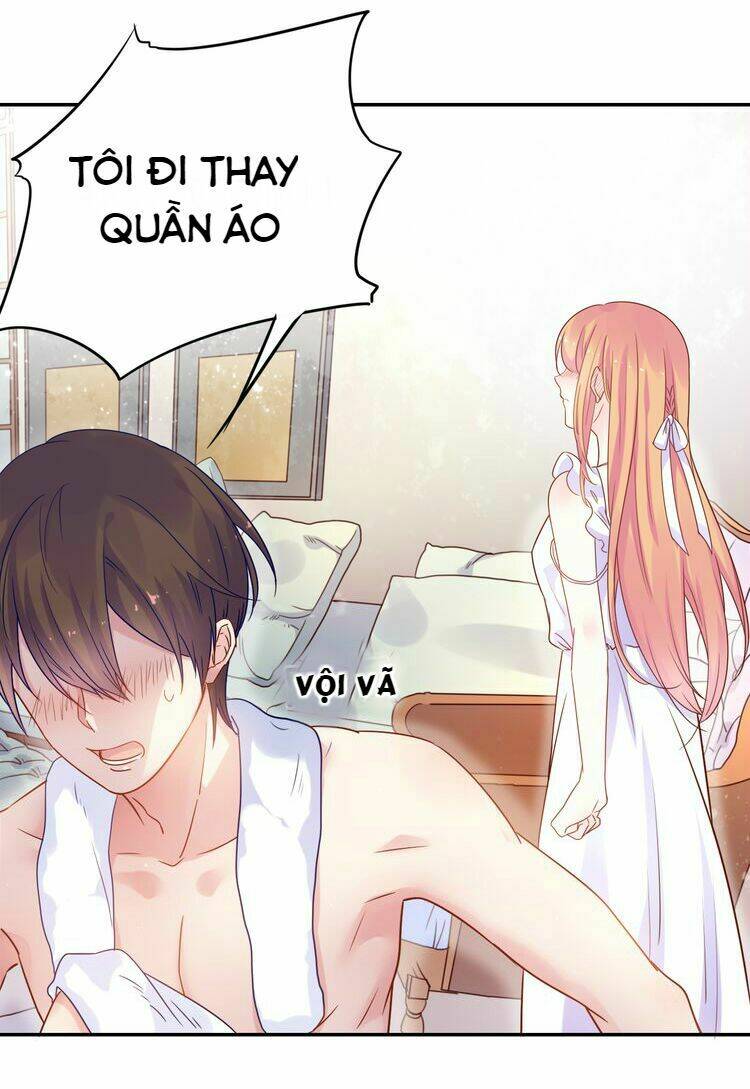 Mật Thất Vây Người Cá: Chapter 3