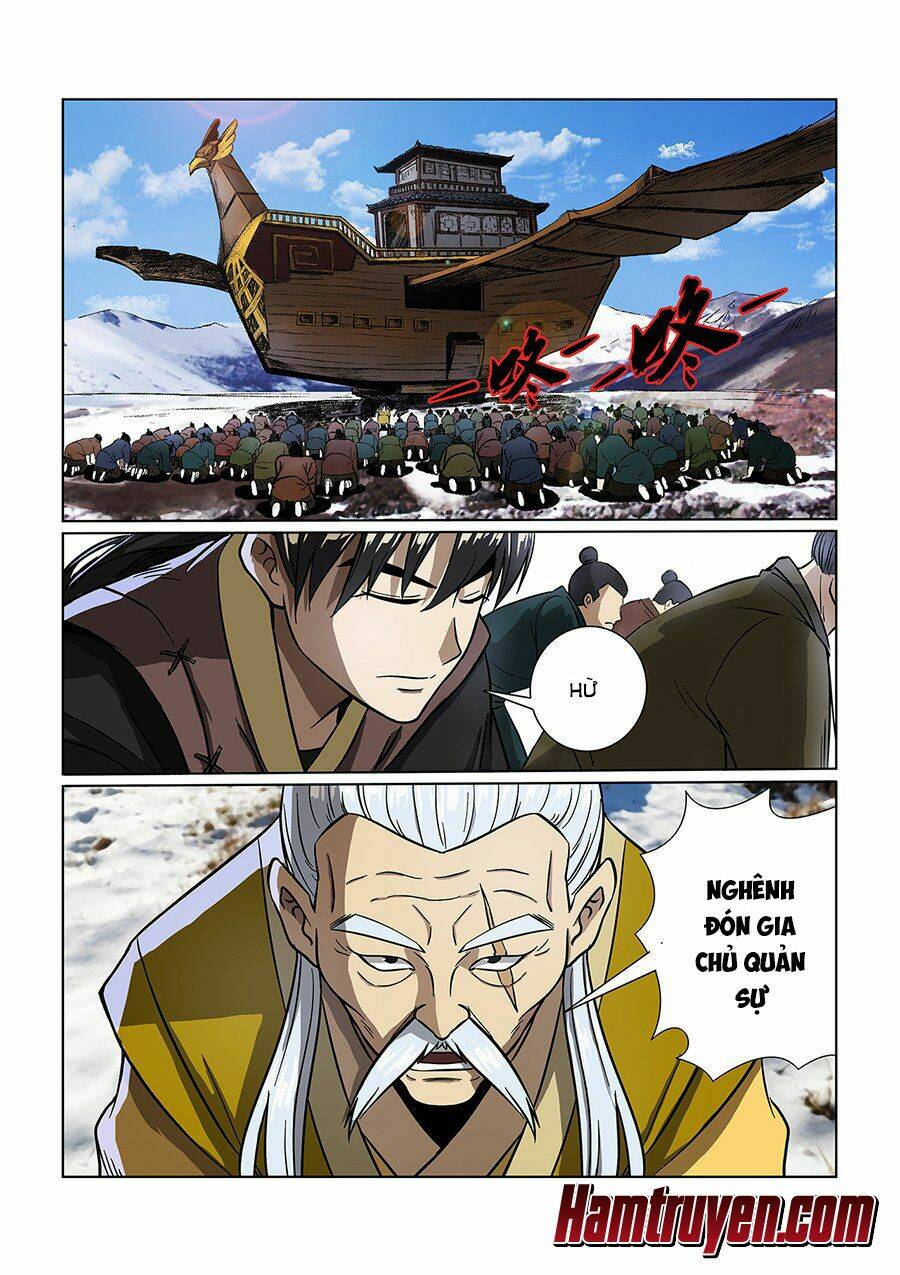 Bất Diệt Nguyên Thần: Chapter 8