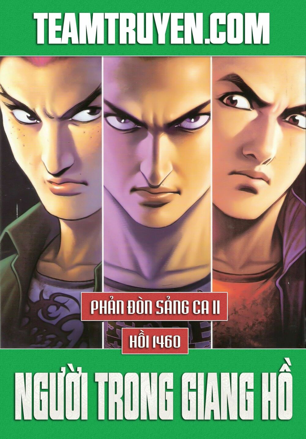 Người Trong Giang Hồ: Chapter 1460: Phản Đòn Sảng Ca II