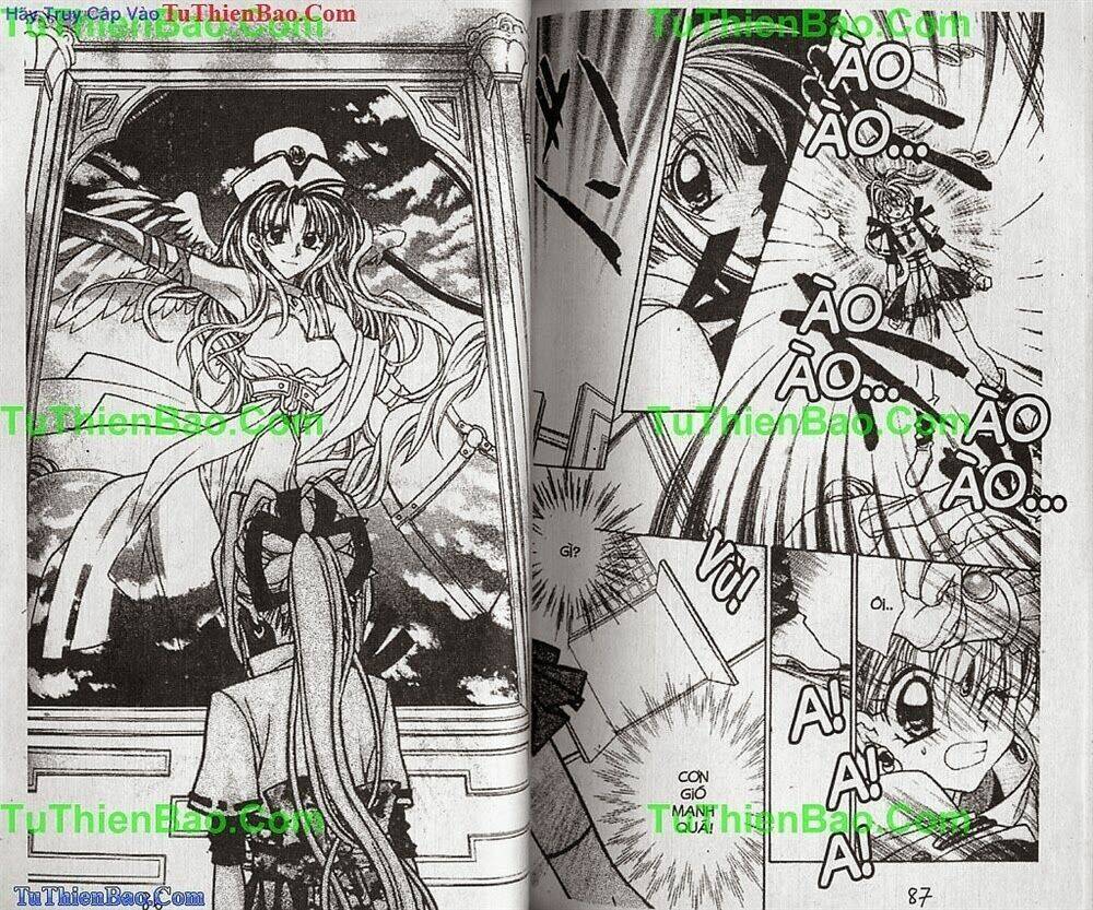 Thiên Thần Bóng Tối: Chapter 6