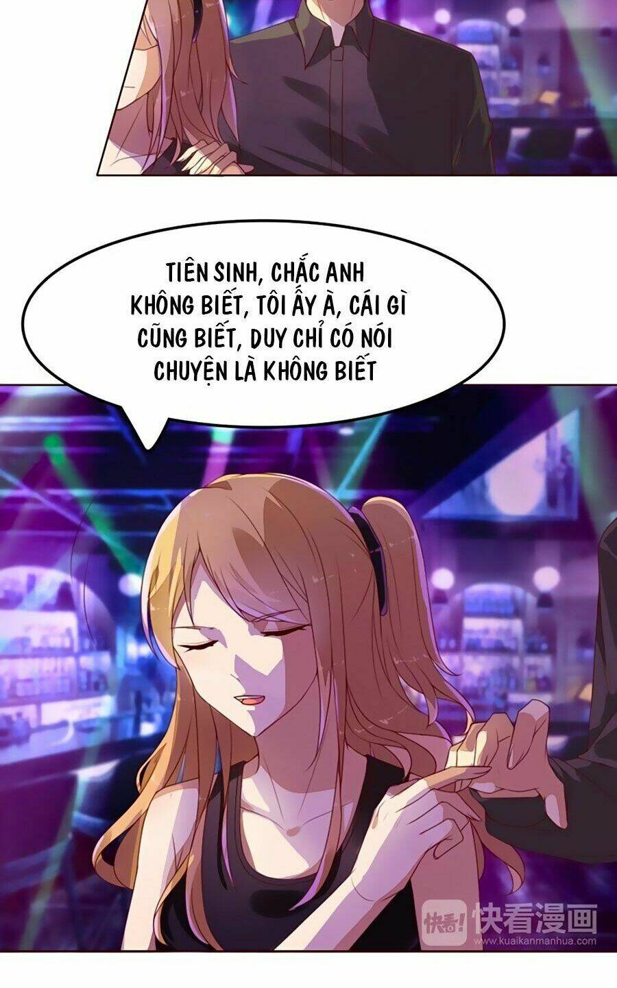 Người Tình Bí Ẩn: Chapter 3