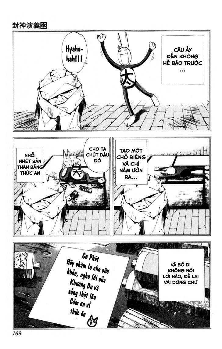 Bảng Phong Thần: Chapter 204