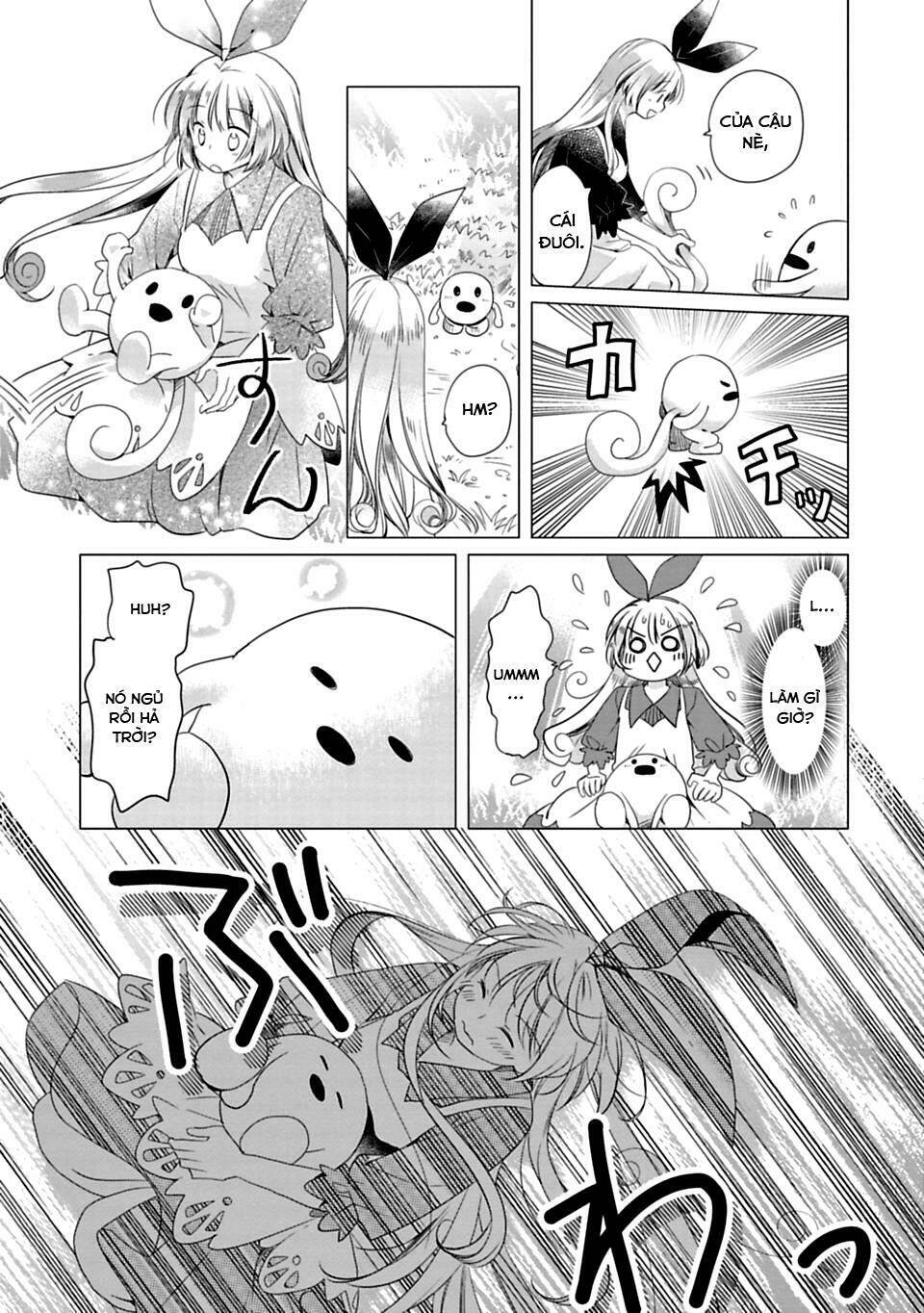 Kami-Sama No Iru Keshiki: Chapter 4