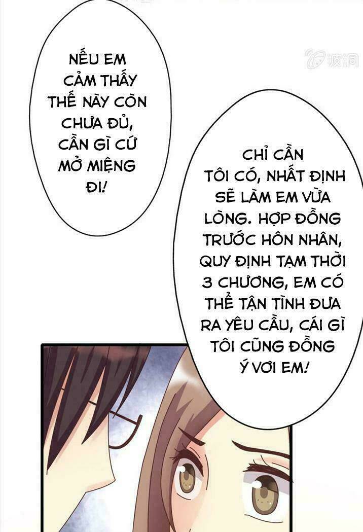 Kết Hôn Thử 99 Ngày: Chapter 7