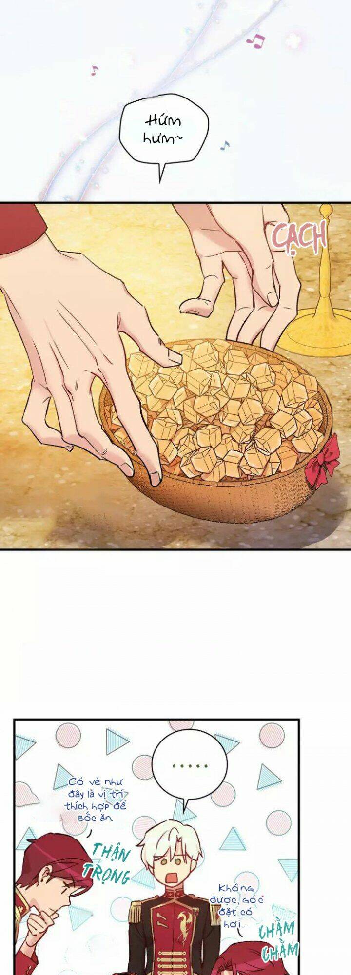 Kỵ Sĩ Đỏ Không Mê Tiền Mù Quáng: Chapter 39