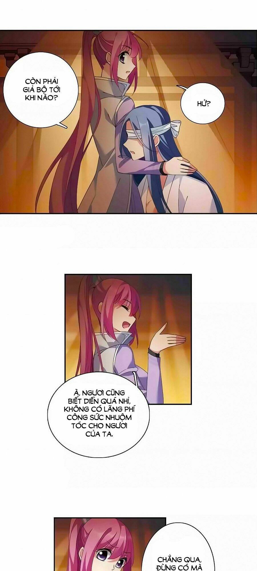 Toàn Cơ Từ: Chapter 38.1