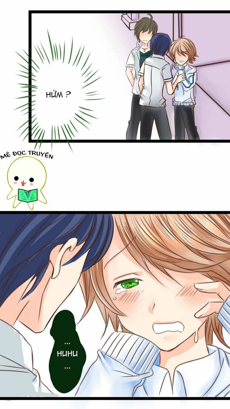 Lớp Học Biến Chất: Chapter 18