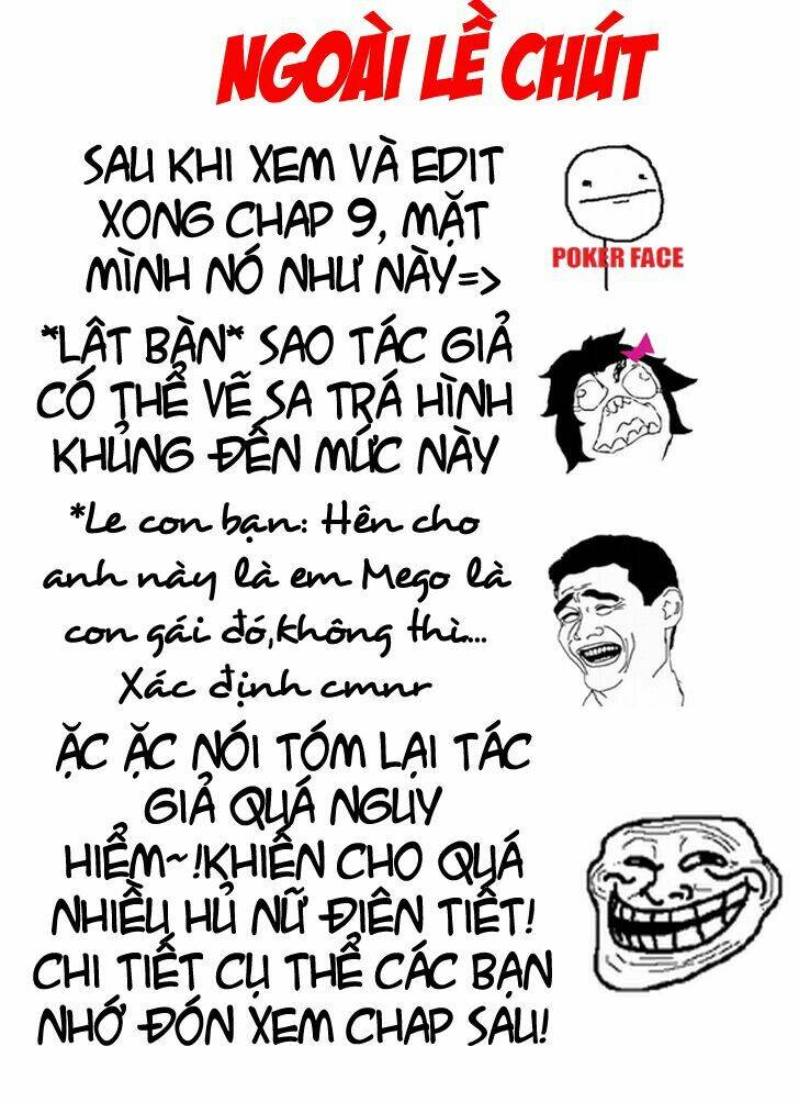 Cuộc Gặp Gỡ Diệu Kỳ: Chapter 9