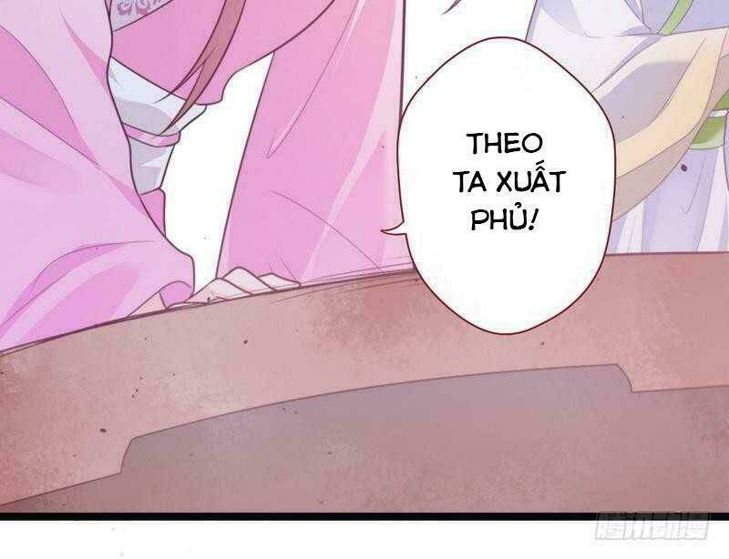 Vương Phi - Âm Động Thiên Hạ: Chapter 34