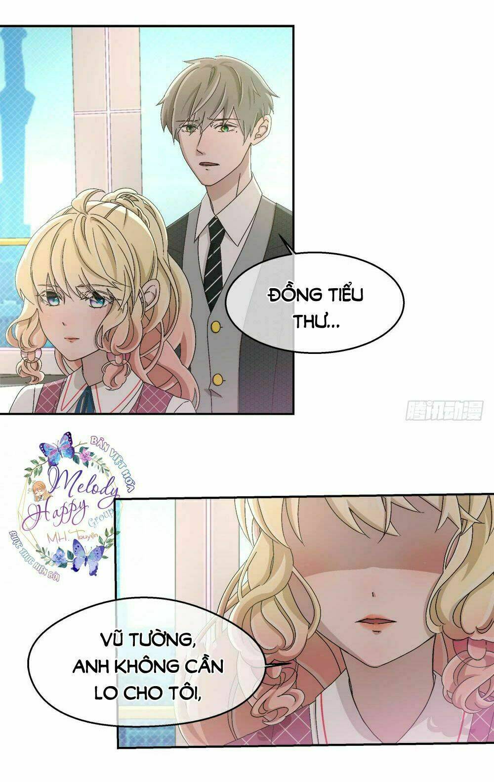 Đối Nhĩ Duy Mệnh Thị Tòng: Chapter 14