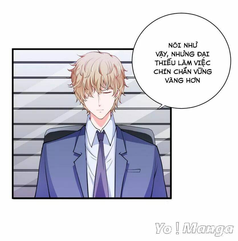 Thiểm Hôn Kinh Ái: Chapter 107