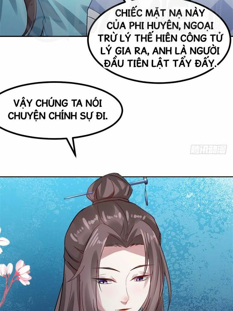 Đô Thị Siêu Cấp Thần Tôn: Chapter 11