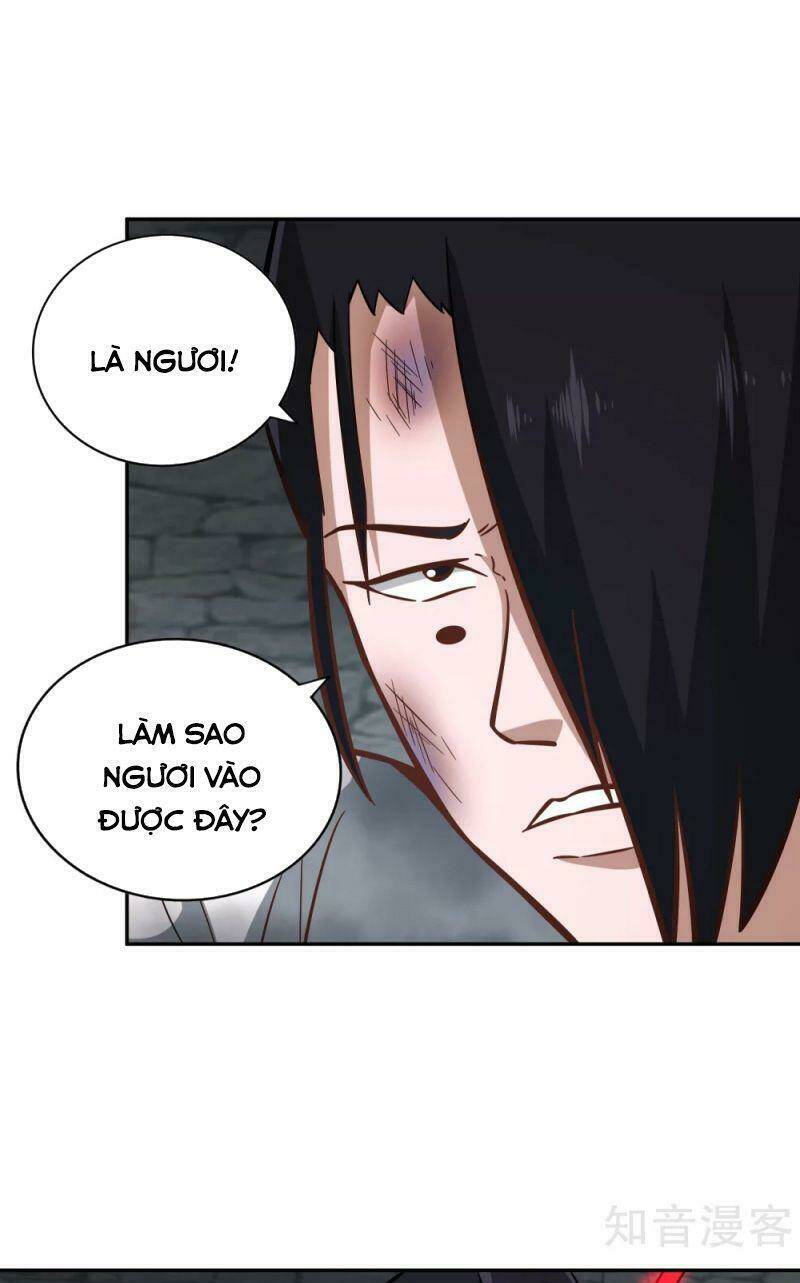 Võ Linh Kiếm Tôn: Chapter 136