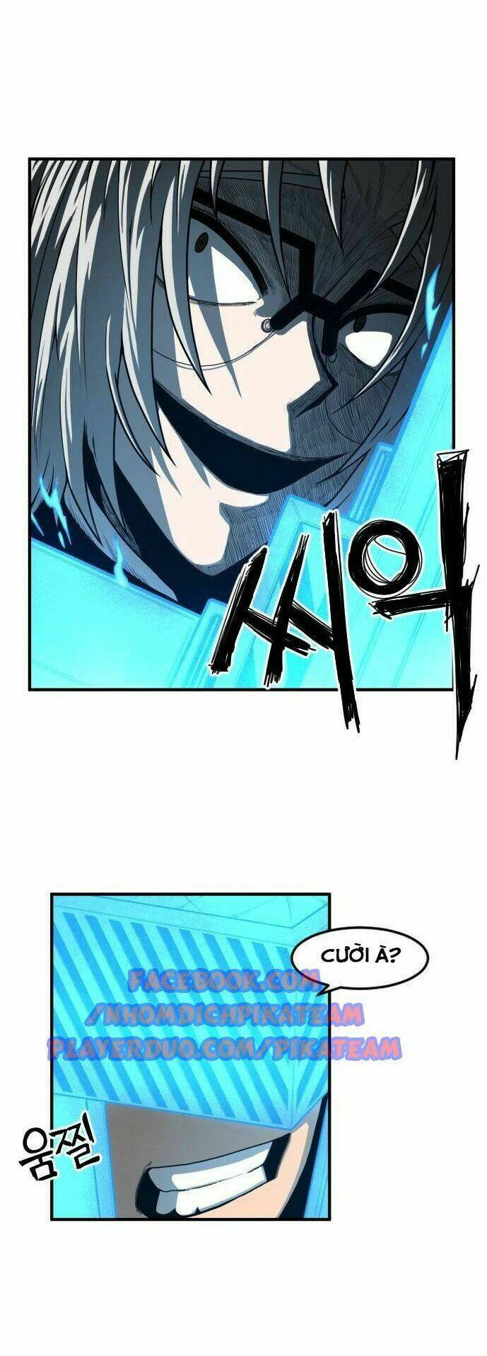 Chinh Phạt Học Đường: Chapter 6