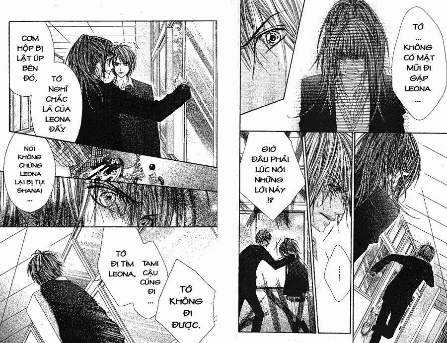 Khởi Đầu Tình Yêu: Chapter 4
