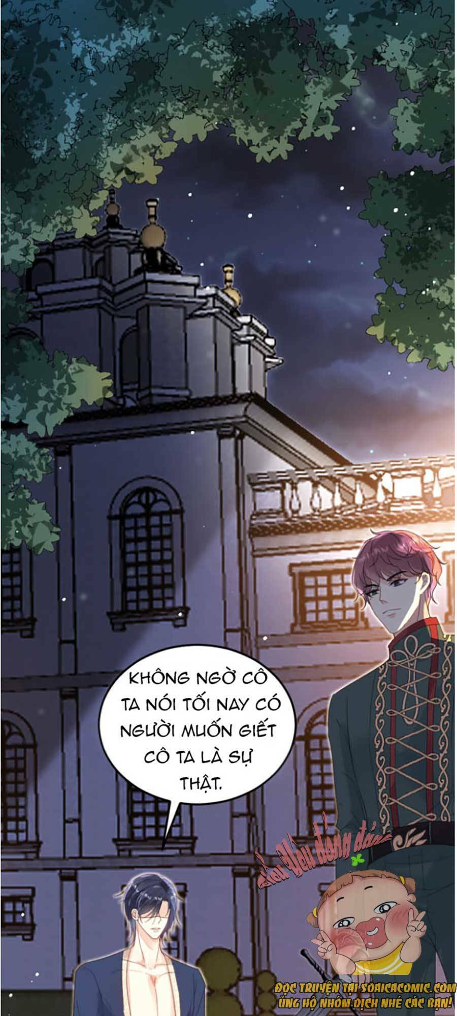 Thần Nữ Hôm Nay Sống Sót Không: Chapter 4