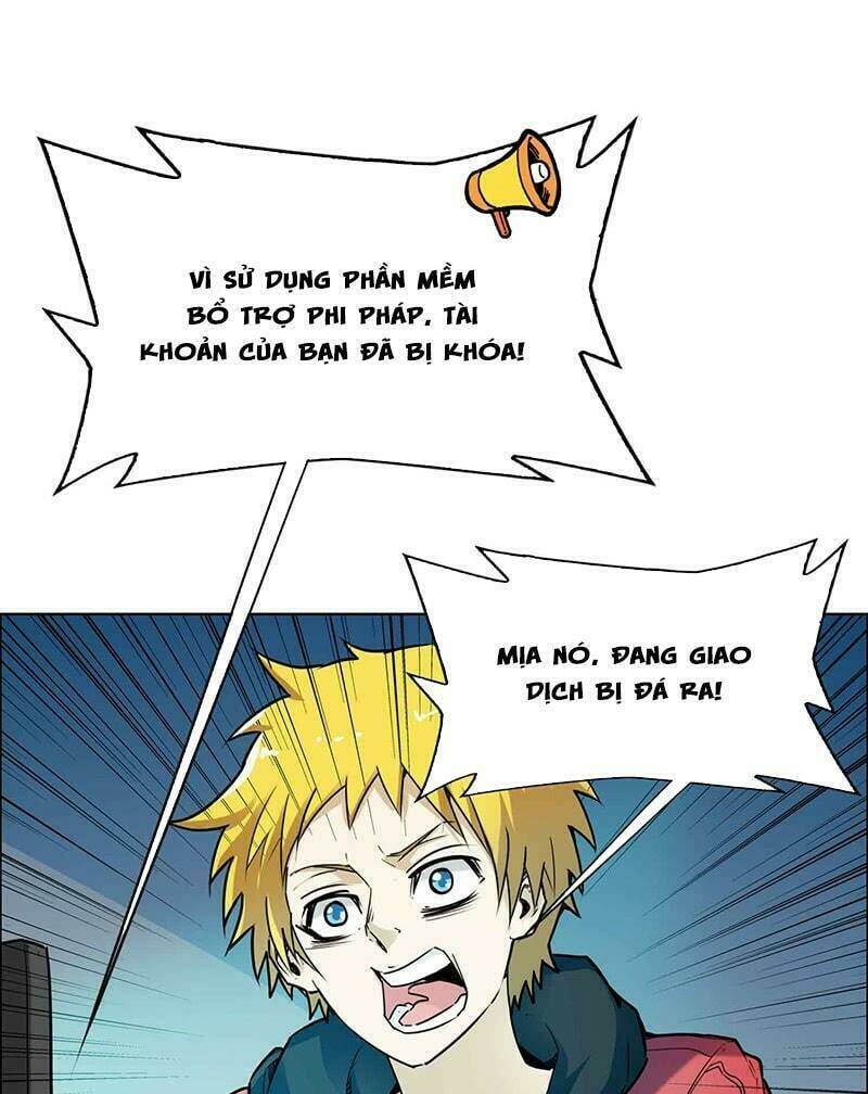 Thánh Hack Chuộc Tội: Chapter 1