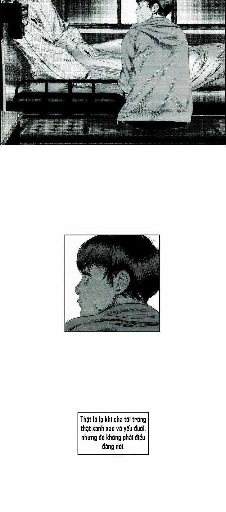 Cry Like Wolves: Chapter 6