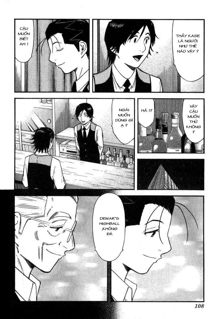 Bartender - Người Pha Chế Rượu: Chapter 108