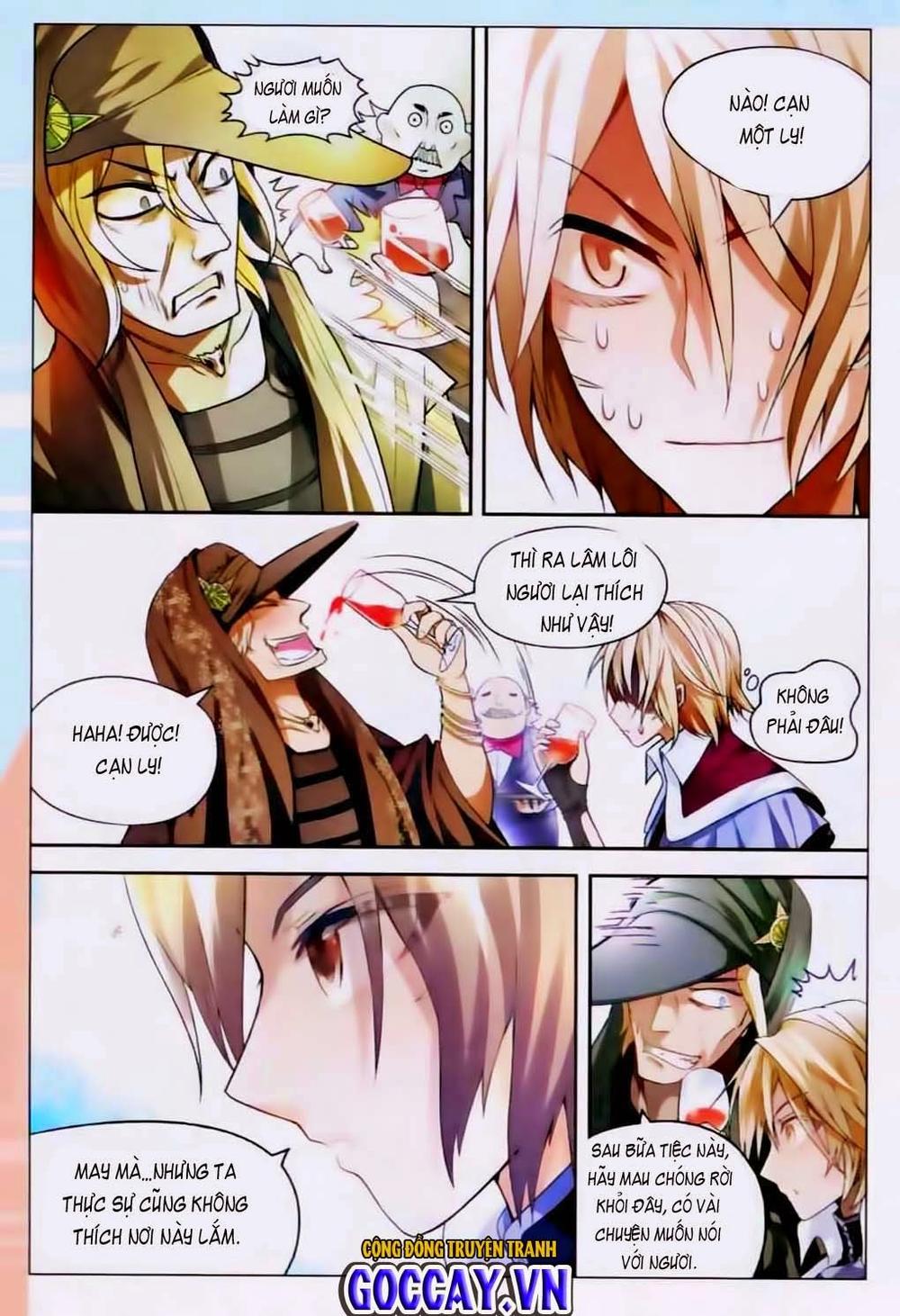 Bàn Long: Chapter 67