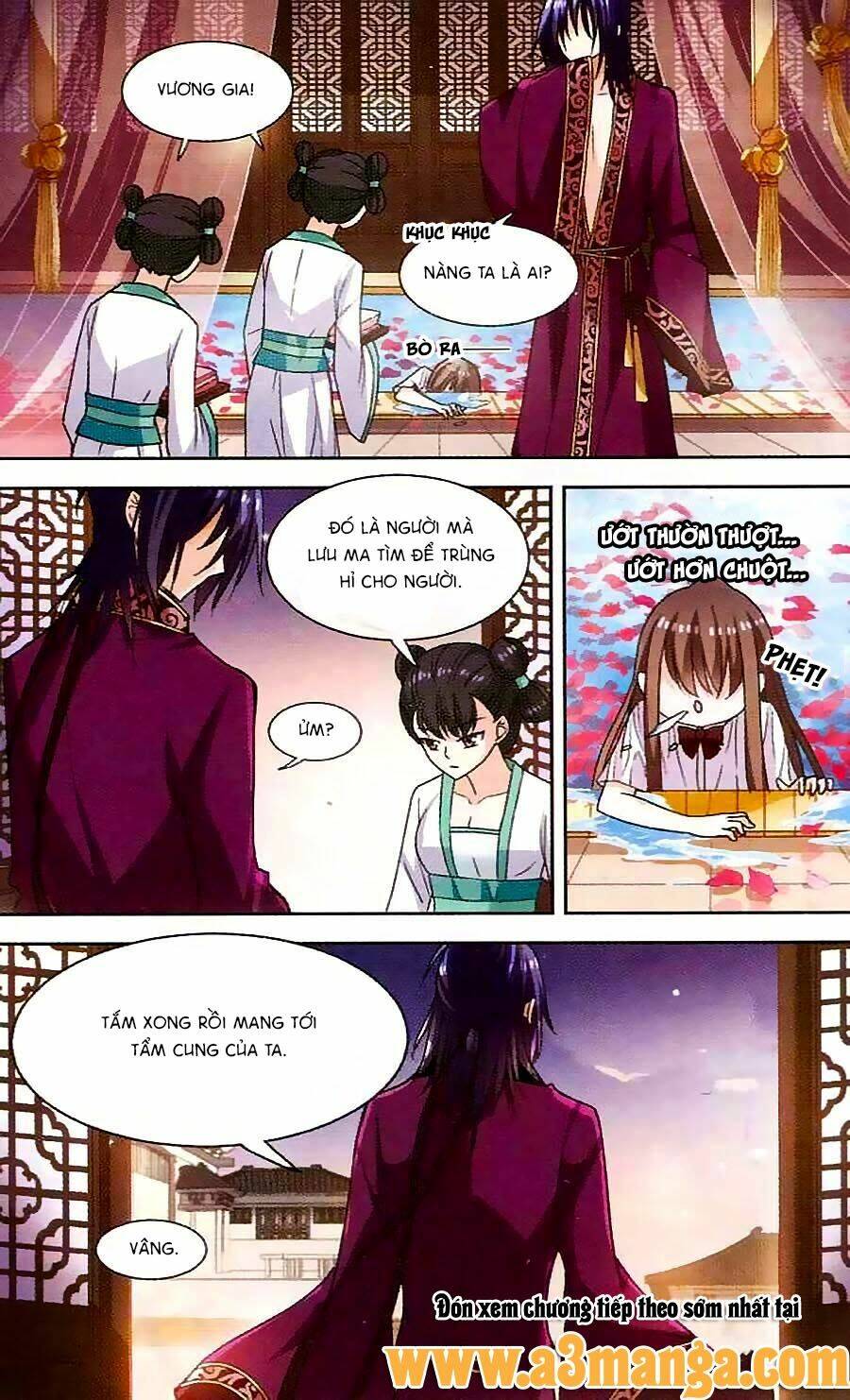 Thu Lạc Thanh Thành: Chapter 1