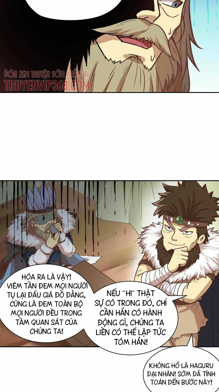 Người Nguyên Thủy Mạnh Nhất: Chapter 81