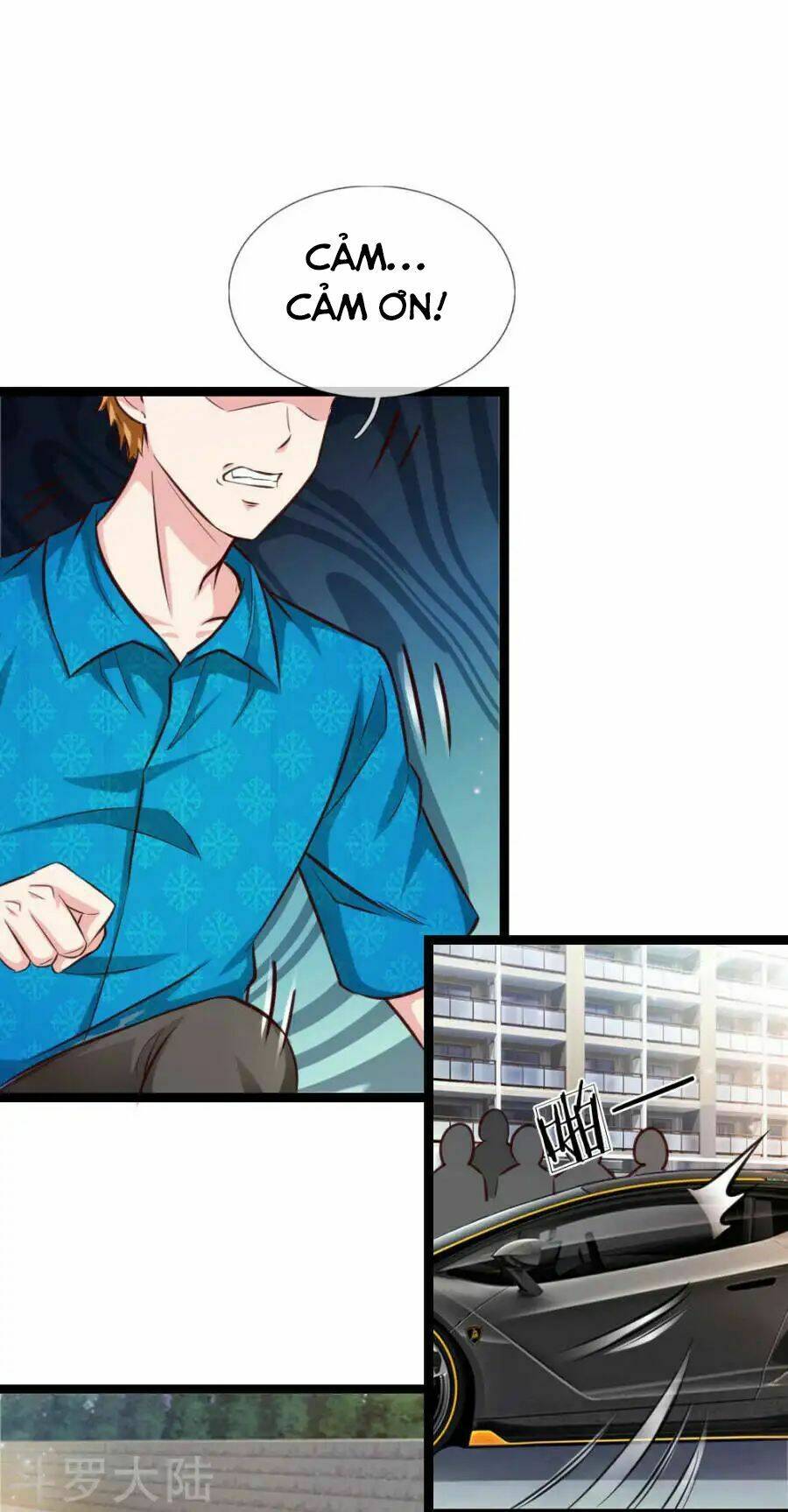 Tuyệt Thế Phi Đao: Chapter 54