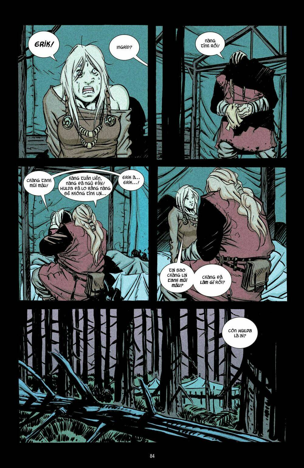 Northlanders: Chapter 32