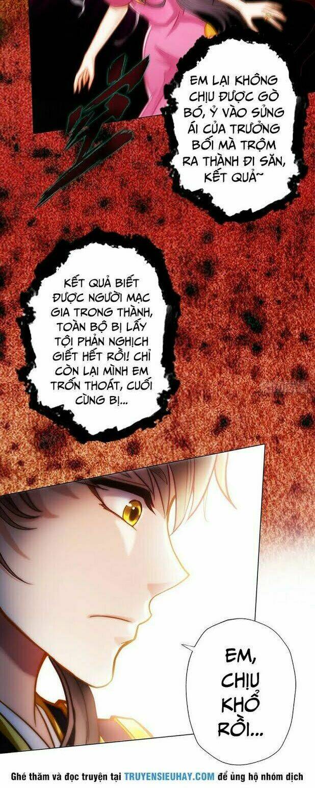 Bất Hủ Phàm Nhân: Chapter 14