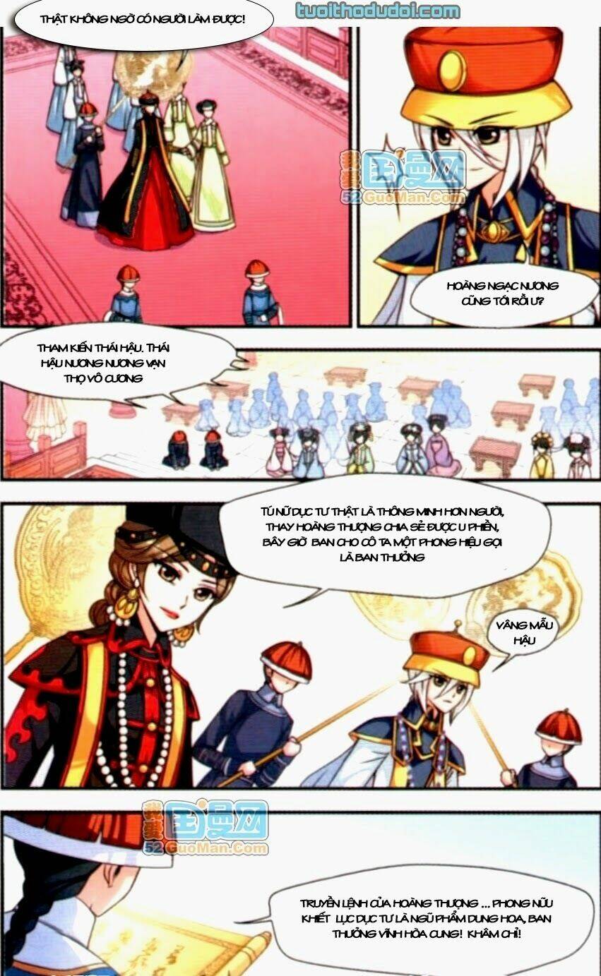 Phi Đãi Nghiên Tuyết: Chapter 12