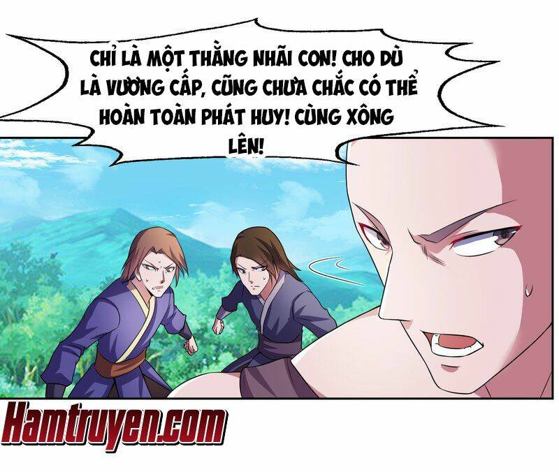 Tuyệt Thế Thánh Đế: Chapter 1