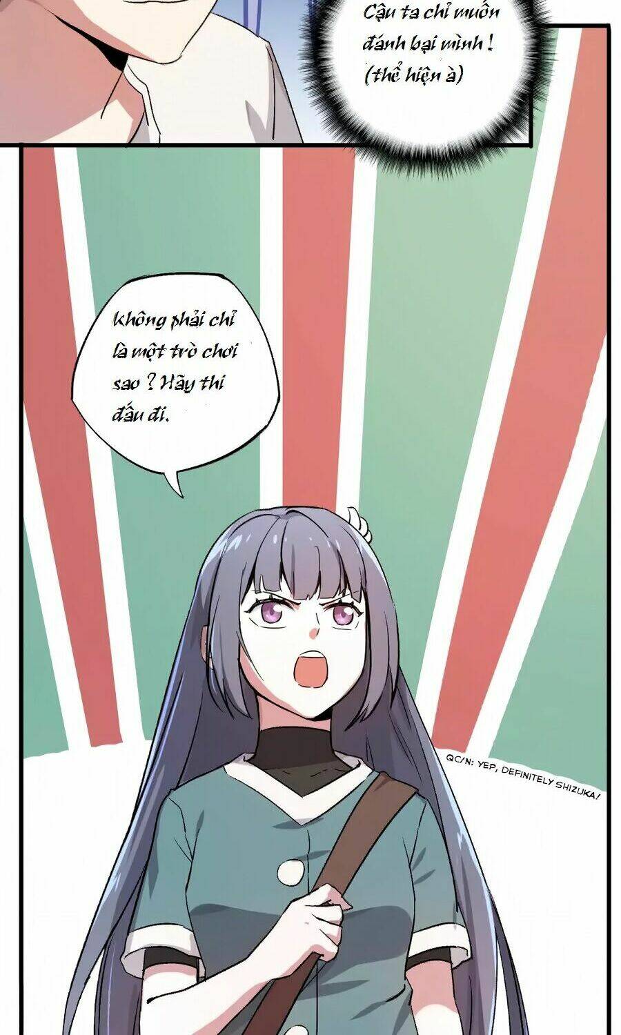 Thí Thần Chi Lộ: Chapter 1