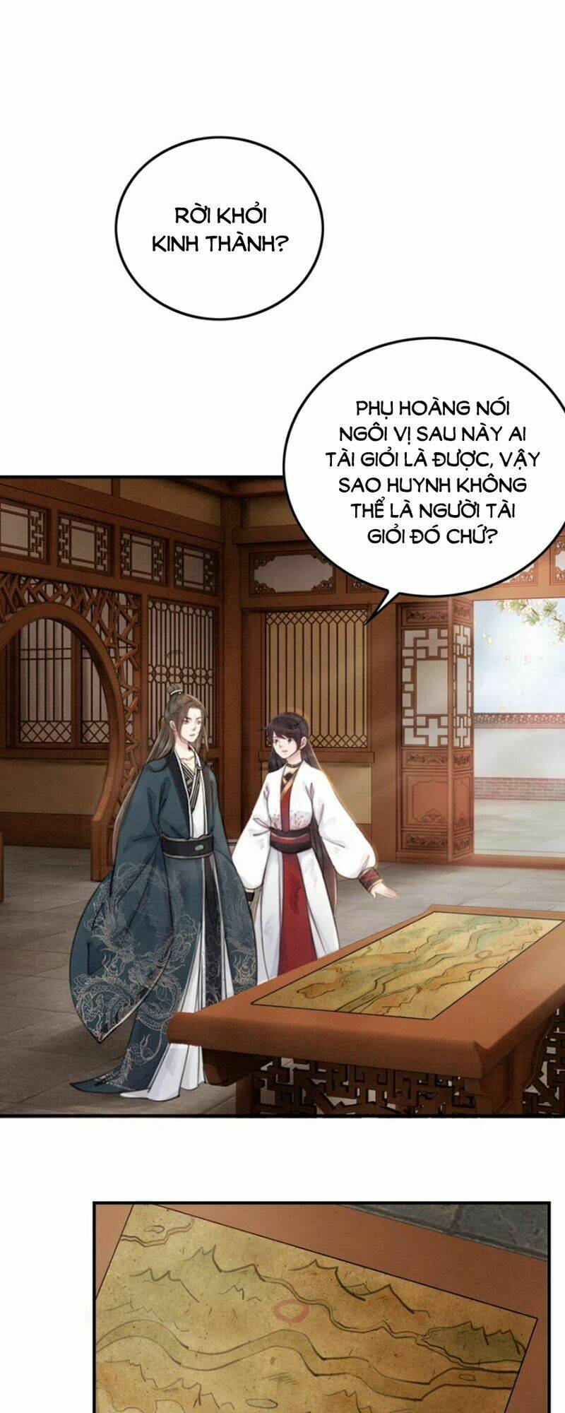 Trọng Sinh Bá Sủng Nhiếp Chính Vương Quá Mạnh Mẽ: Chapter 33
