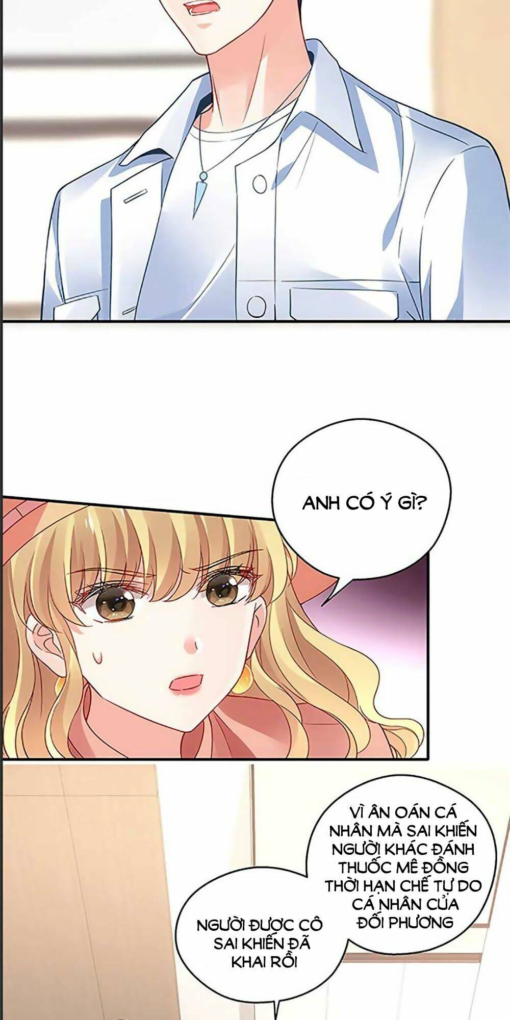 Bạn Trai 1/4 Của Tôi: Chapter 19