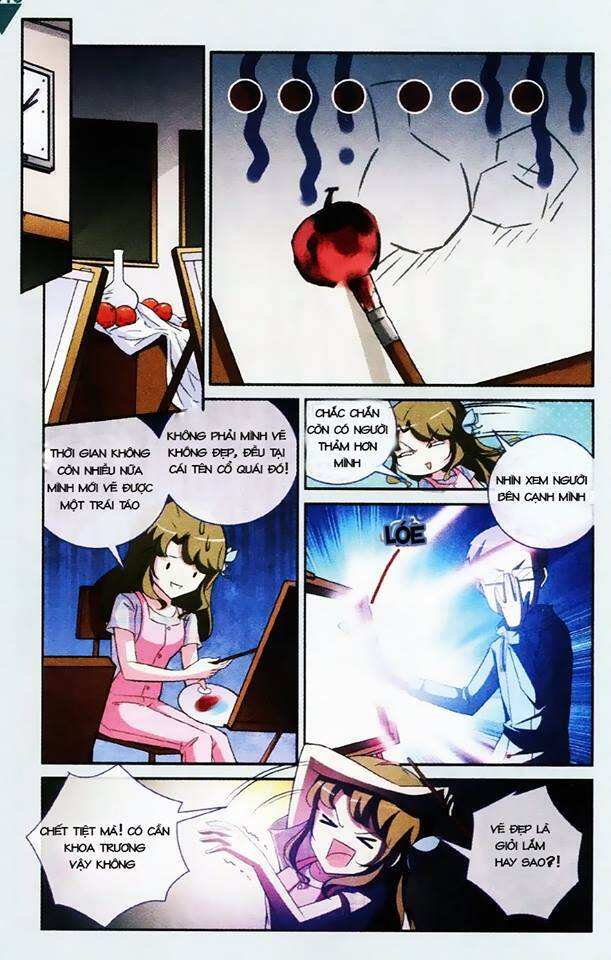 Mộng Khê Kỳ Đàm: Chapter 1