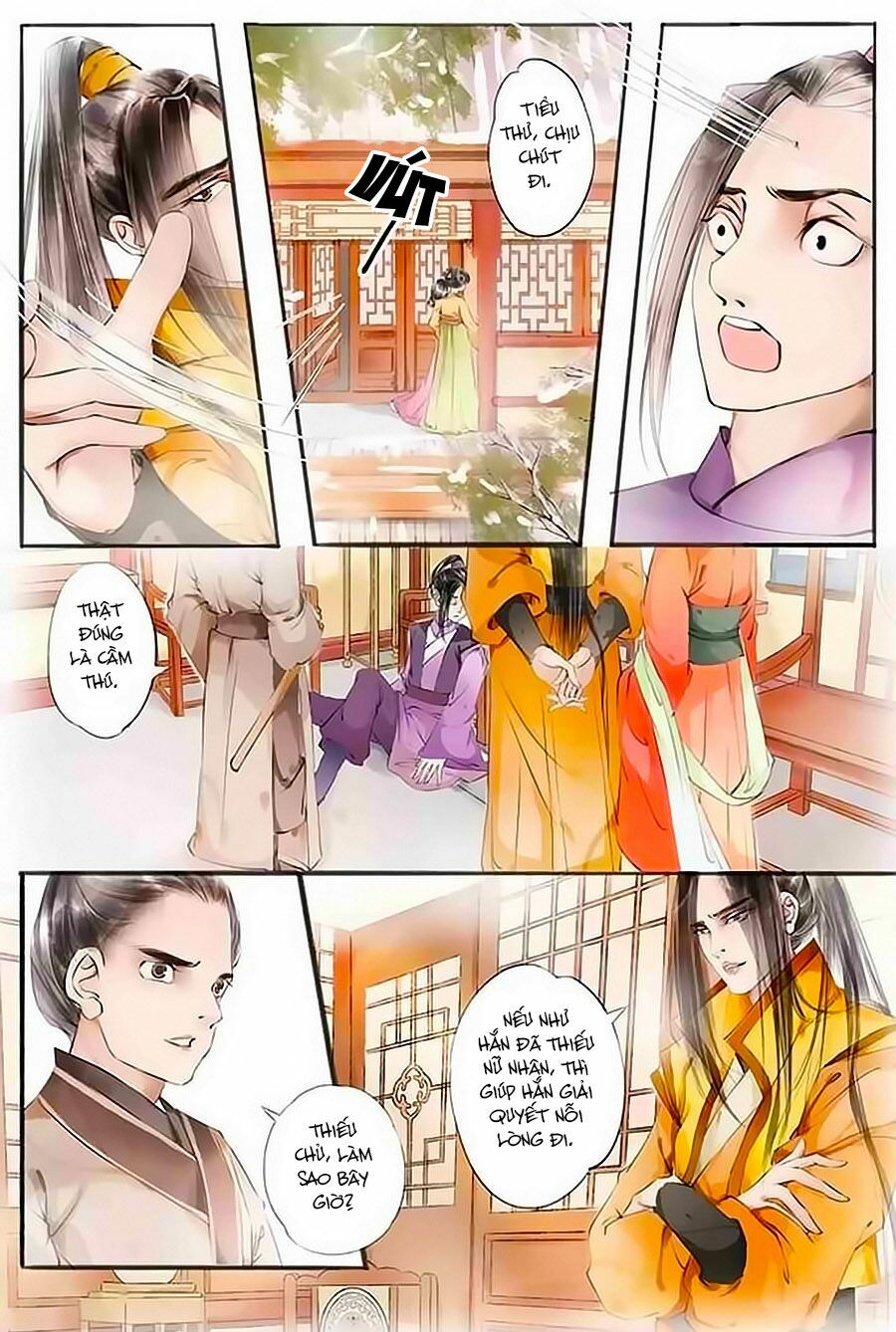 Nhà Ta Có Tiểu Thiếp: Chapter 31