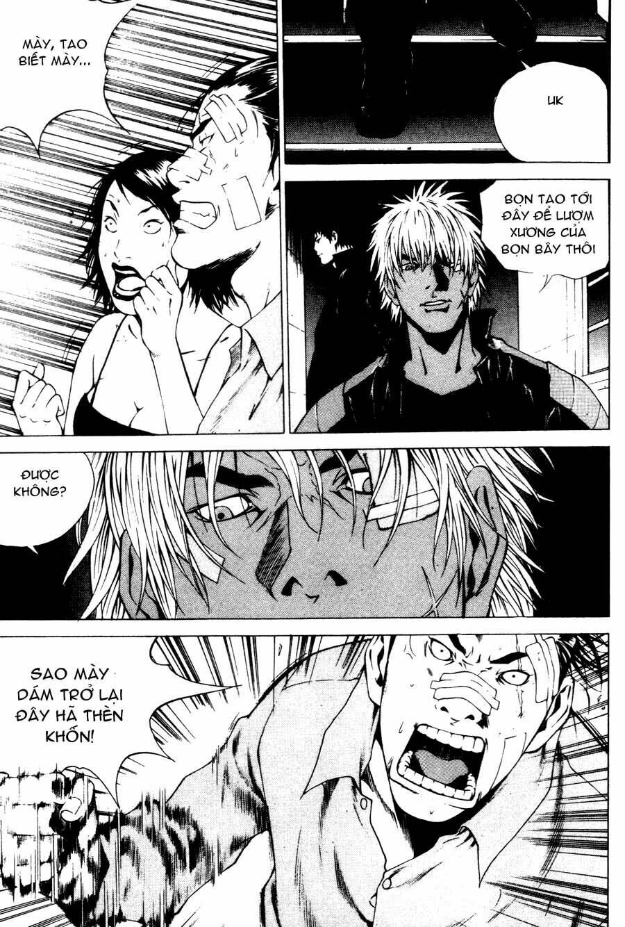 High School: Chapter 38