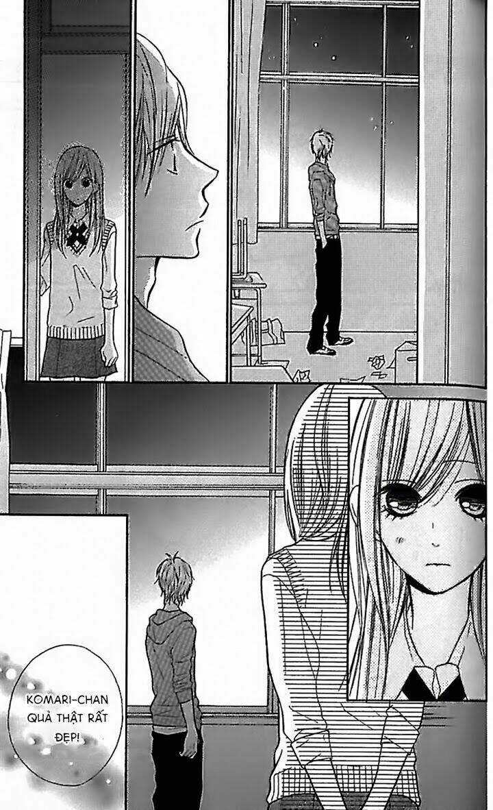 Hanagimi To Koisuru Watashi: Chapter 15