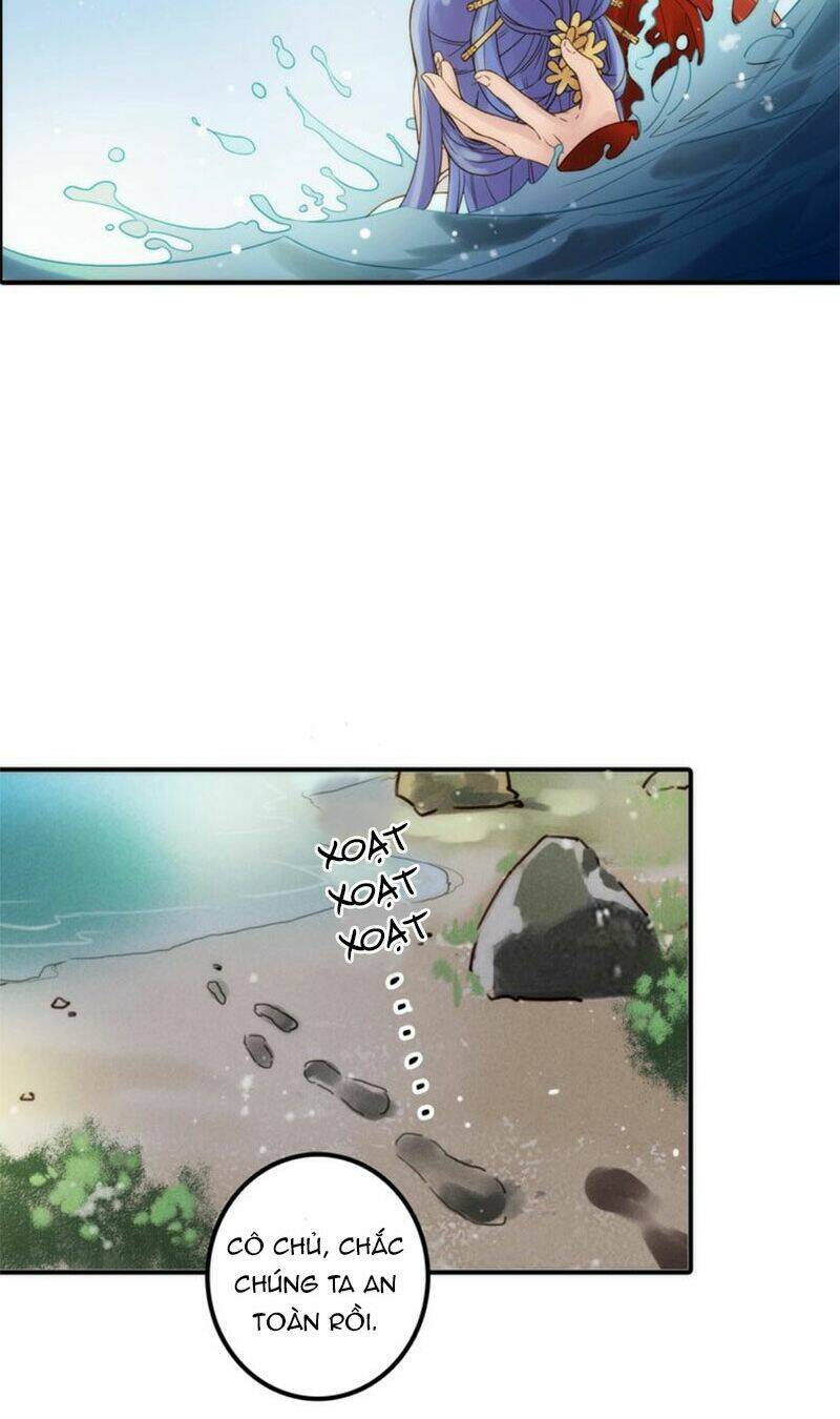 Cướp Chàng Vợ Về Đón Năm Mới: Chapter 39