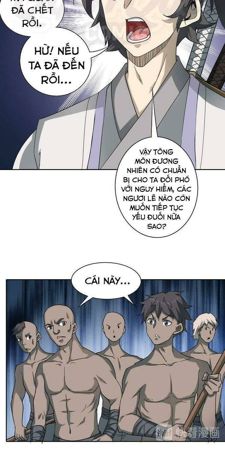 Tu La Võ Thánh: Chapter 16