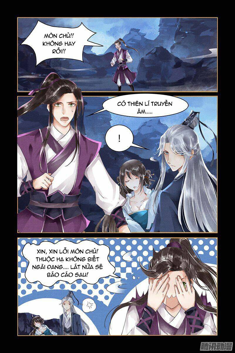 Sủng Phi Của Diêm Ma: Chapter 2