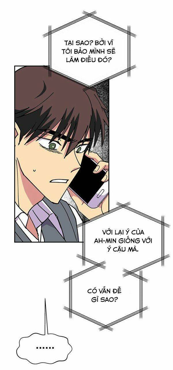 Tai Sói Và Mũ Đỏ: Chapter 44