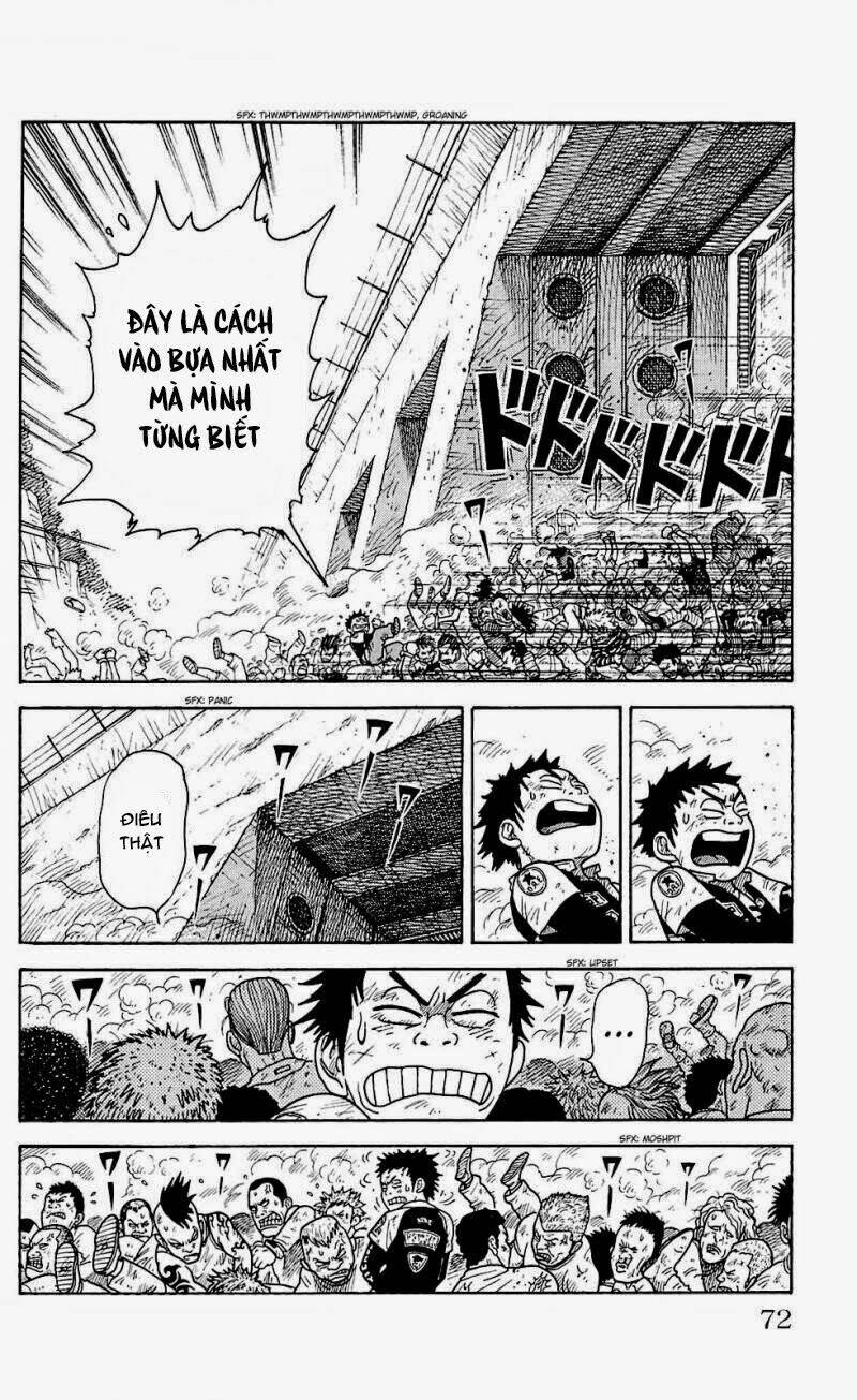 Shuujin Riku: Chapter 2