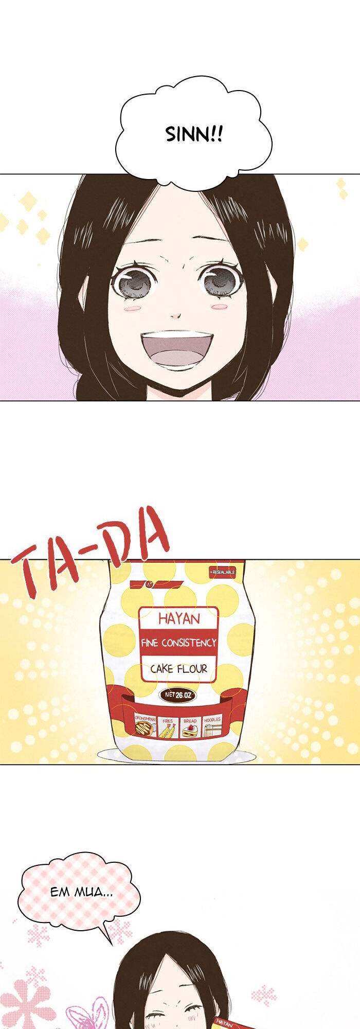 Làm Vợ Anh, Em Nhé: Chapter 37
