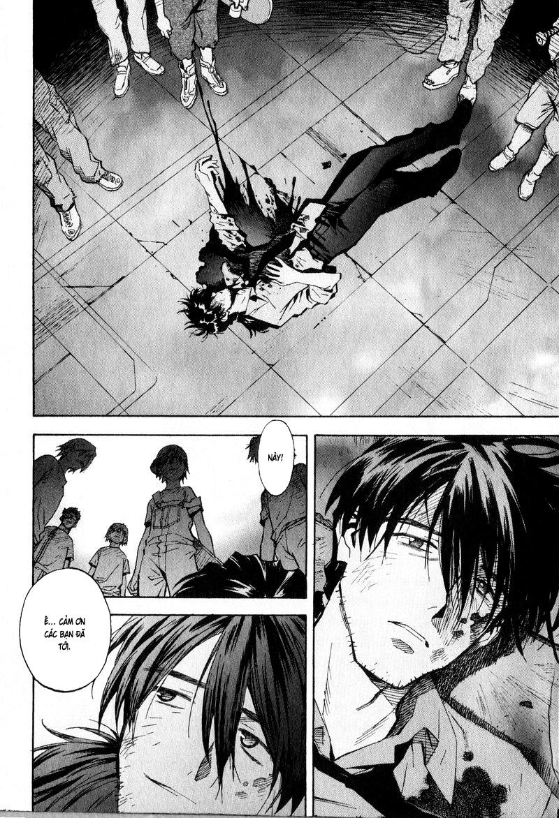 Shin Seiki Evangelion: Chapter 55