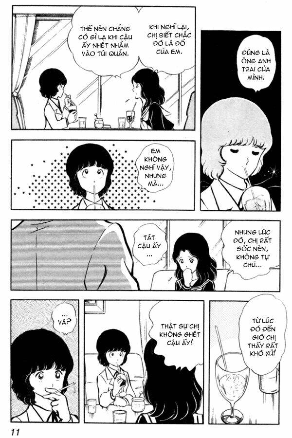 Miyuki: Chapter 8