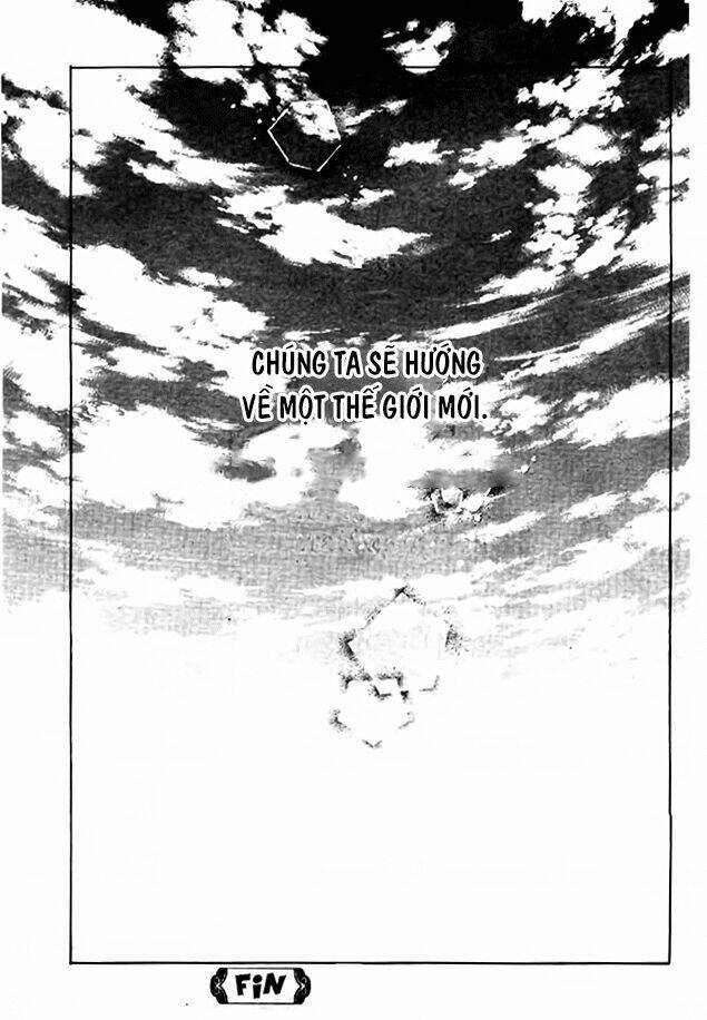 Shinomiya-Kun No Sekai Ga Owatte Mo: Chapter 3