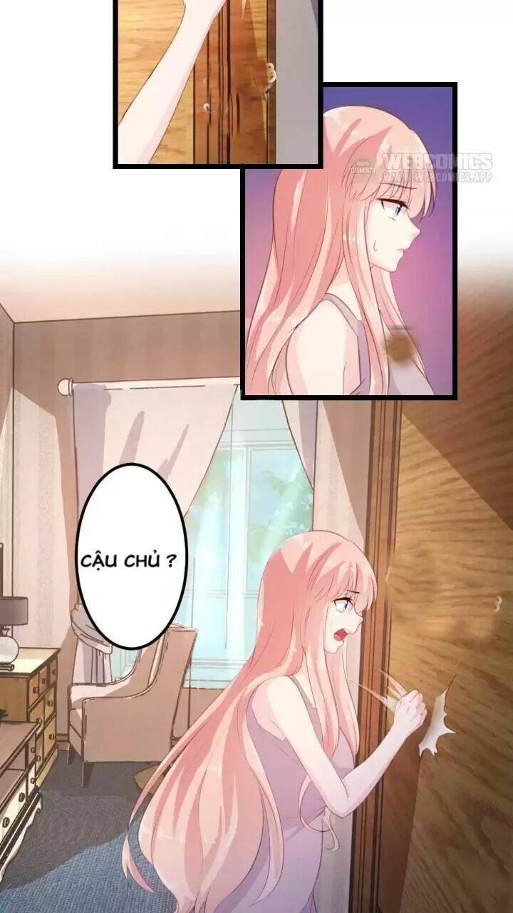 Bản Hợp Đồng Của Tổng Tài Lạnh Lùng: Chapter 10