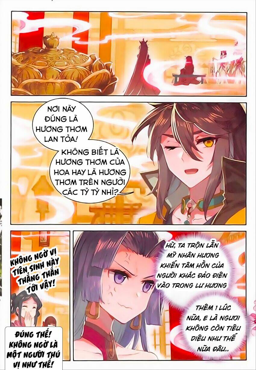 Đại Khâu Giáp Sư: Chapter 83