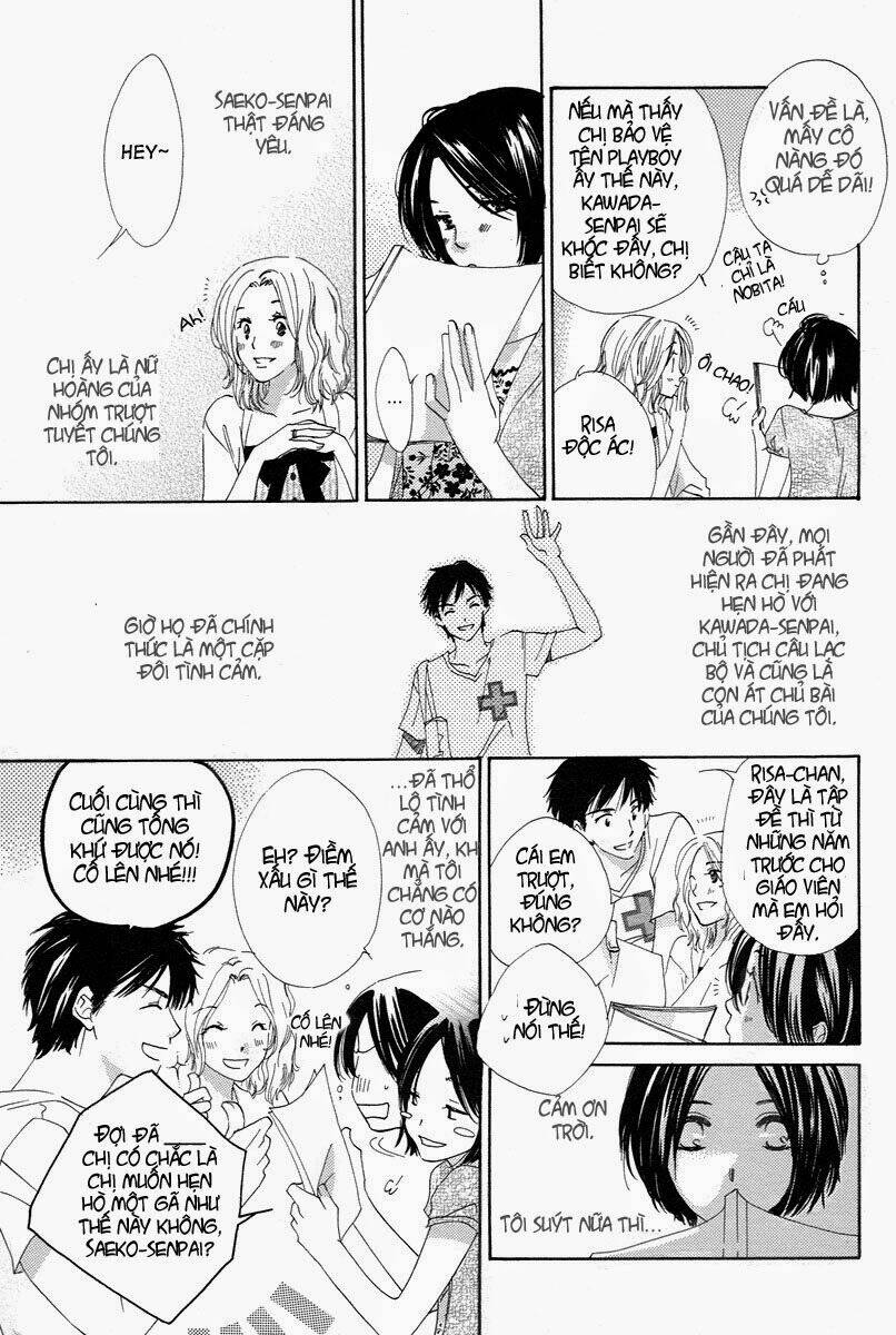 Nonchan To Watashi: Chapter 1